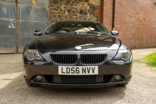 2006 BMW 650i Te koop (foto 8 van 159)