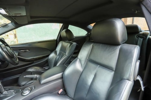 2006 BMW 650i Te koop (foto 60 van 159)