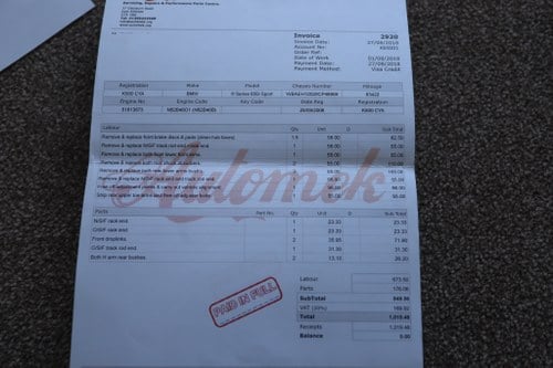 2006 BMW 650i Te koop (foto 157 van 159)