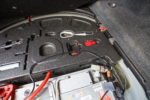 2006 BMW 650i Te koop (foto 53 van 159)