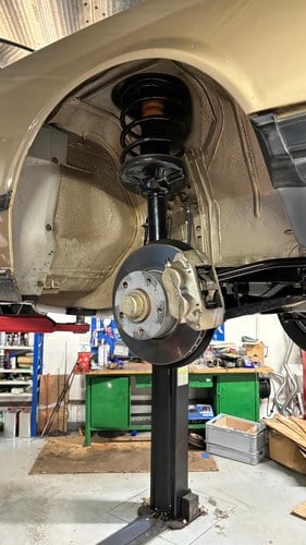 1982 BMW E23 735i à vendre (picture 106 of 125)