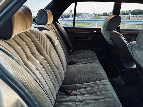 1982 BMW E23 735i à vendre (picture 38 of 125)