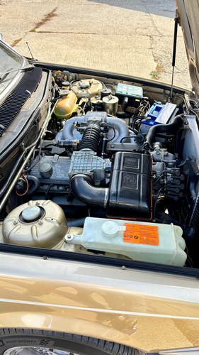 1982 BMW E23 735i à vendre (picture 99 of 125)