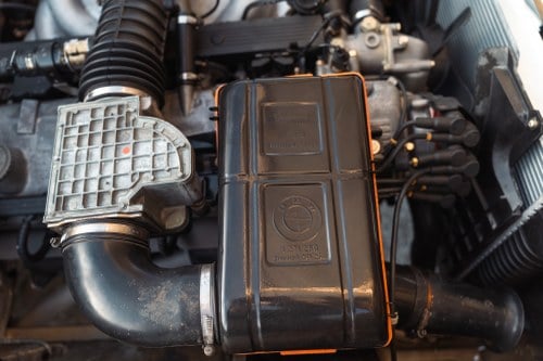 1982 BMW E23 735i à vendre (picture 93 of 125)