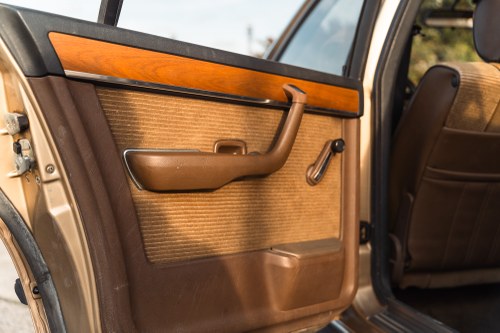 1982 BMW E23 735i à vendre (picture 29 of 125)