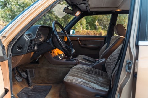 1982 BMW E23 735i à vendre (picture 21 of 125)