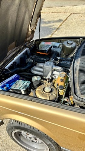 1982 BMW E23 735i à vendre (picture 98 of 125)