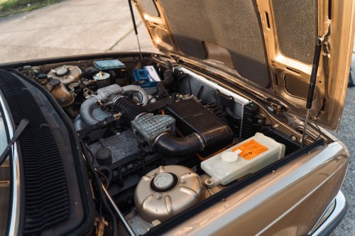 1982 BMW E23 735i à vendre (picture 94 of 125)