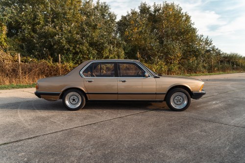 1982 BMW E23 735i à vendre (picture 7 of 125)