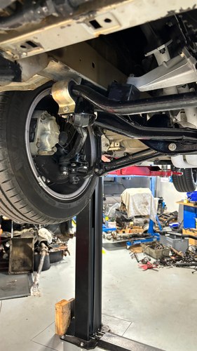 1982 BMW E23 735i à vendre (picture 111 of 125)