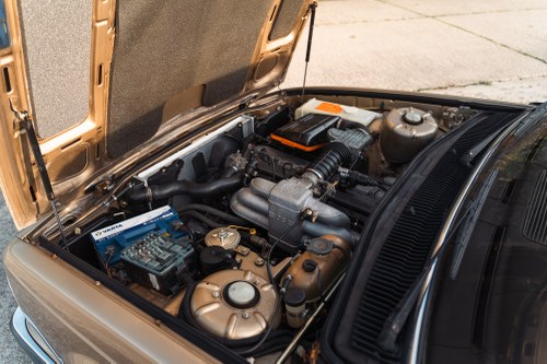 1982 BMW E23 735i à vendre (picture 91 of 125)