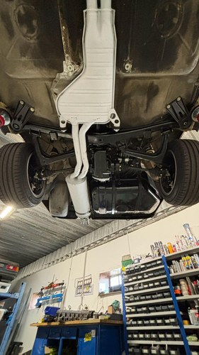 1982 BMW E23 735i à vendre (picture 104 of 125)