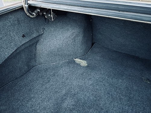 1982 BMW E23 735i à vendre (picture 66 of 125)