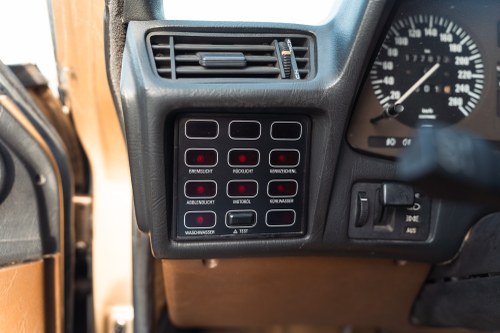 1982 BMW E23 735i à vendre (picture 22 of 125)