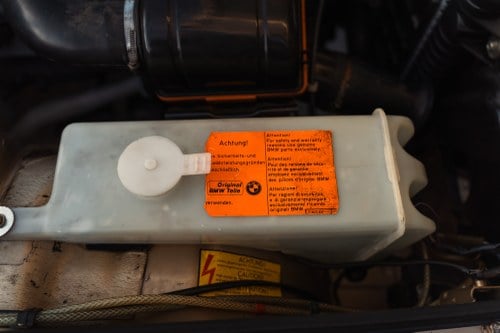 1982 BMW E23 735i à vendre (picture 97 of 125)