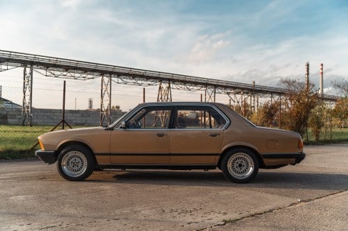 1982 BMW E23 735i à vendre (picture 6 of 125)