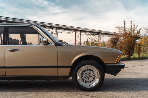 1982 BMW E23 735i à vendre (picture 19 of 125)