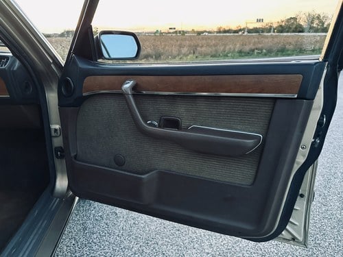 1982 BMW E23 735i à vendre (picture 62 of 125)