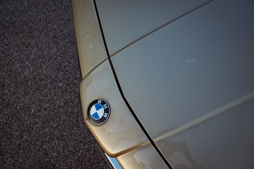 1982 BMW E23 735i à vendre (picture 86 of 125)