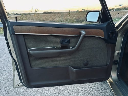 1982 BMW E23 735i à vendre (picture 43 of 125)