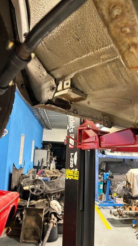 1982 BMW E23 735i à vendre (picture 112 of 125)