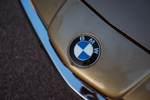 1982 BMW E23 735i à vendre (picture 88 of 125)