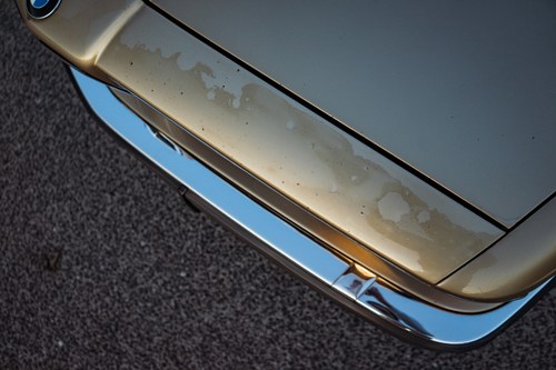 1982 BMW E23 735i à vendre (picture 84 of 125)