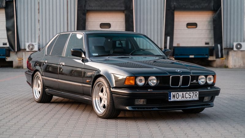 1991 BMW 735i - Original AC Schnitzer Package For Sale (picture 1 of 180)