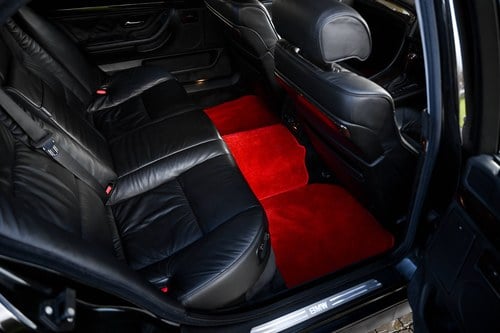 1996 BMW 750il V12 (E38) à vendre (picture 78 of 178)