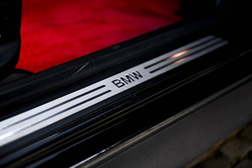 1996 BMW 750il V12 (E38) à vendre (picture 87 of 178)