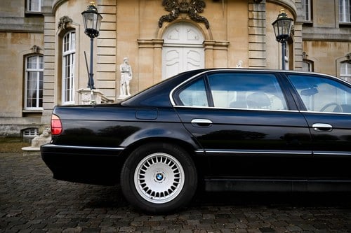 1996 BMW 750il V12 (E38) à vendre (picture 155 of 178)