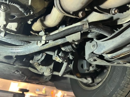 1996 BMW 750il V12 (E38) à vendre (picture 173 of 178)