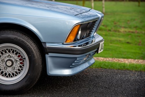 1979 BMW 730 For Sale (picture 58 of 138)