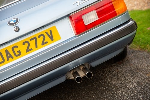 1979 BMW 730 For Sale (picture 89 of 138)