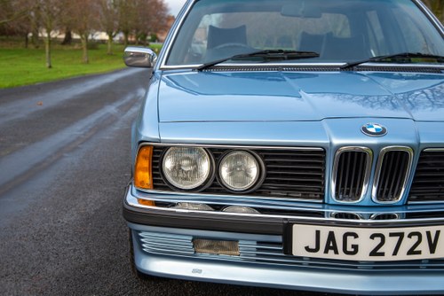 1979 BMW 730 For Sale (picture 50 of 138)