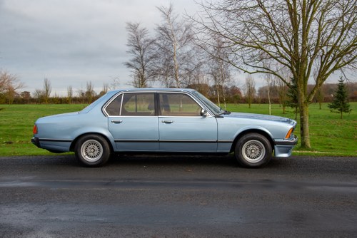 1979 BMW 730 For Sale (picture 3 of 138)