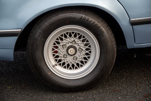 1979 BMW 730 For Sale (picture 13 of 138)