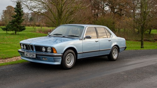 1979 BMW 730 For Sale (picture 9 of 138)