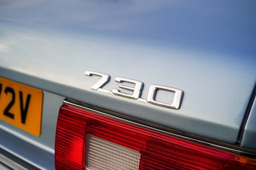 1979 BMW 730 For Sale (picture 59 of 138)