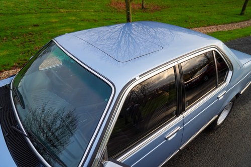 1979 BMW 730 For Sale (picture 81 of 138)