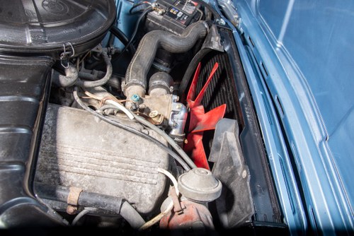 1979 BMW 730 For Sale (picture 101 of 138)