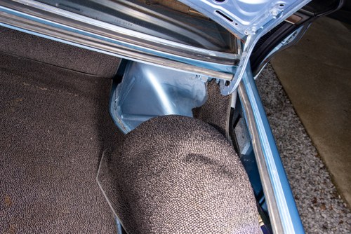 1979 BMW 730 For Sale (picture 44 of 138)