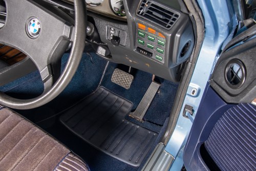 1979 BMW 730 For Sale (picture 23 of 138)