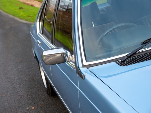 1979 BMW 730 For Sale (picture 51 of 138)