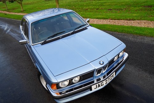 1979 BMW 730 For Sale (picture 6 of 138)