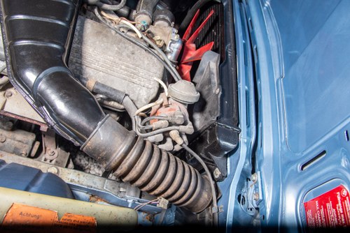 1979 BMW 730 For Sale (picture 100 of 138)