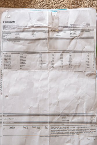 1979 BMW 730 For Sale (picture 138 of 138)