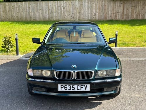 1996 BMW E38 750IL Factory Individual à venda (imagem 2 de 121)