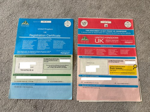 1996 BMW E38 750IL Factory Individual à venda (imagem 119 de 121)