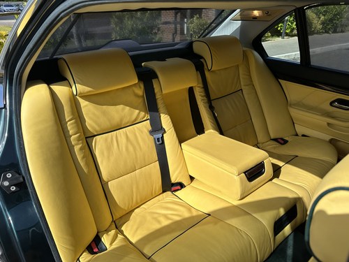 1996 BMW E38 750IL Factory Individual à venda (imagem 42 de 121)